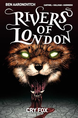 Rivers of London Volume 05: Cry Fox von Titan Comics